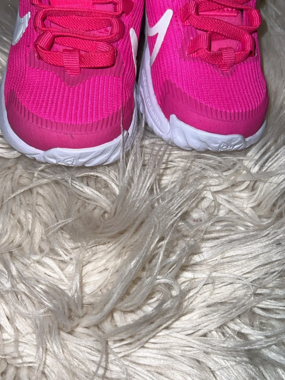 Nike Kids' Star Runner Hot Pink Sneakers